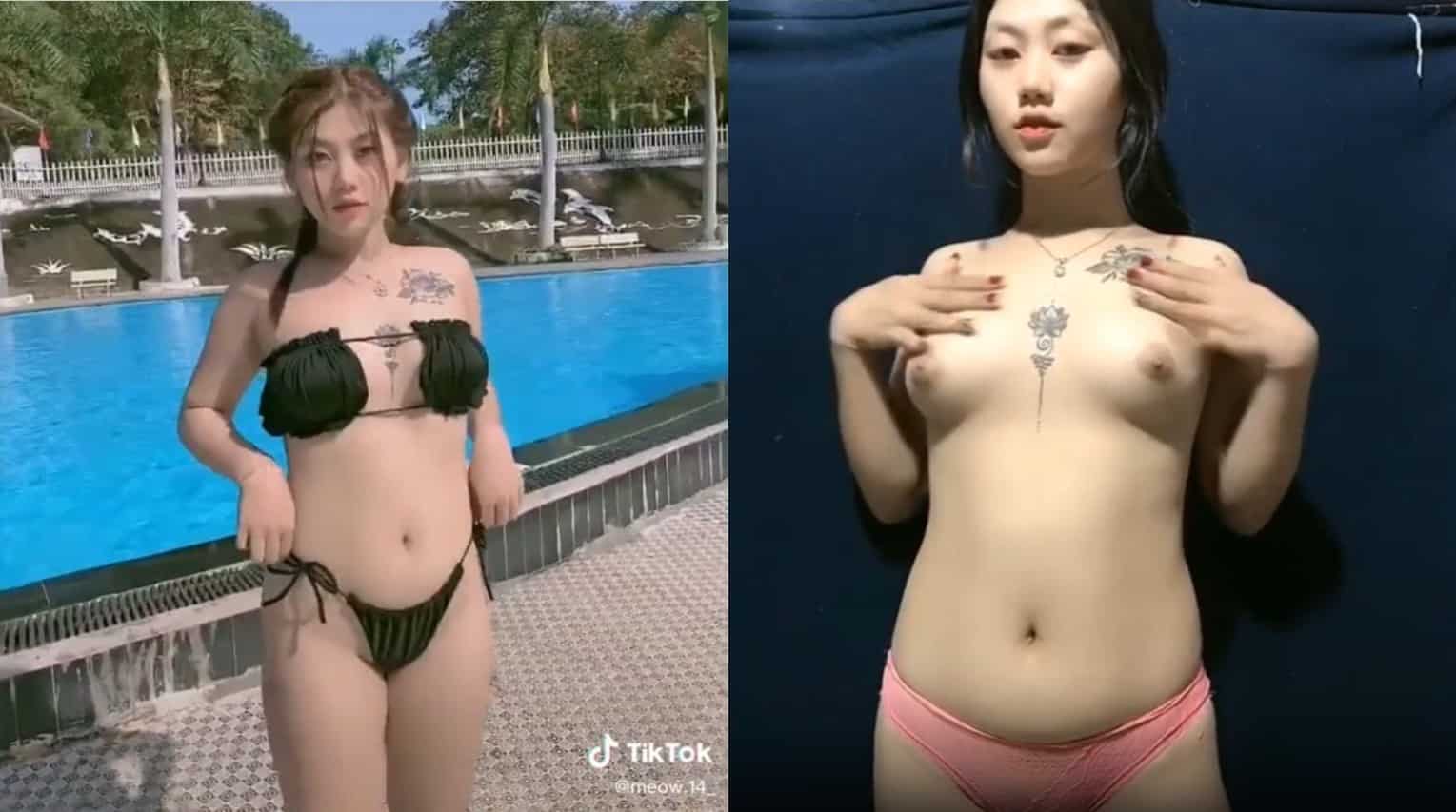 Lộ clip sex Thiên Kim 2K4 Dáng Ngon Cùng Bạn Trai