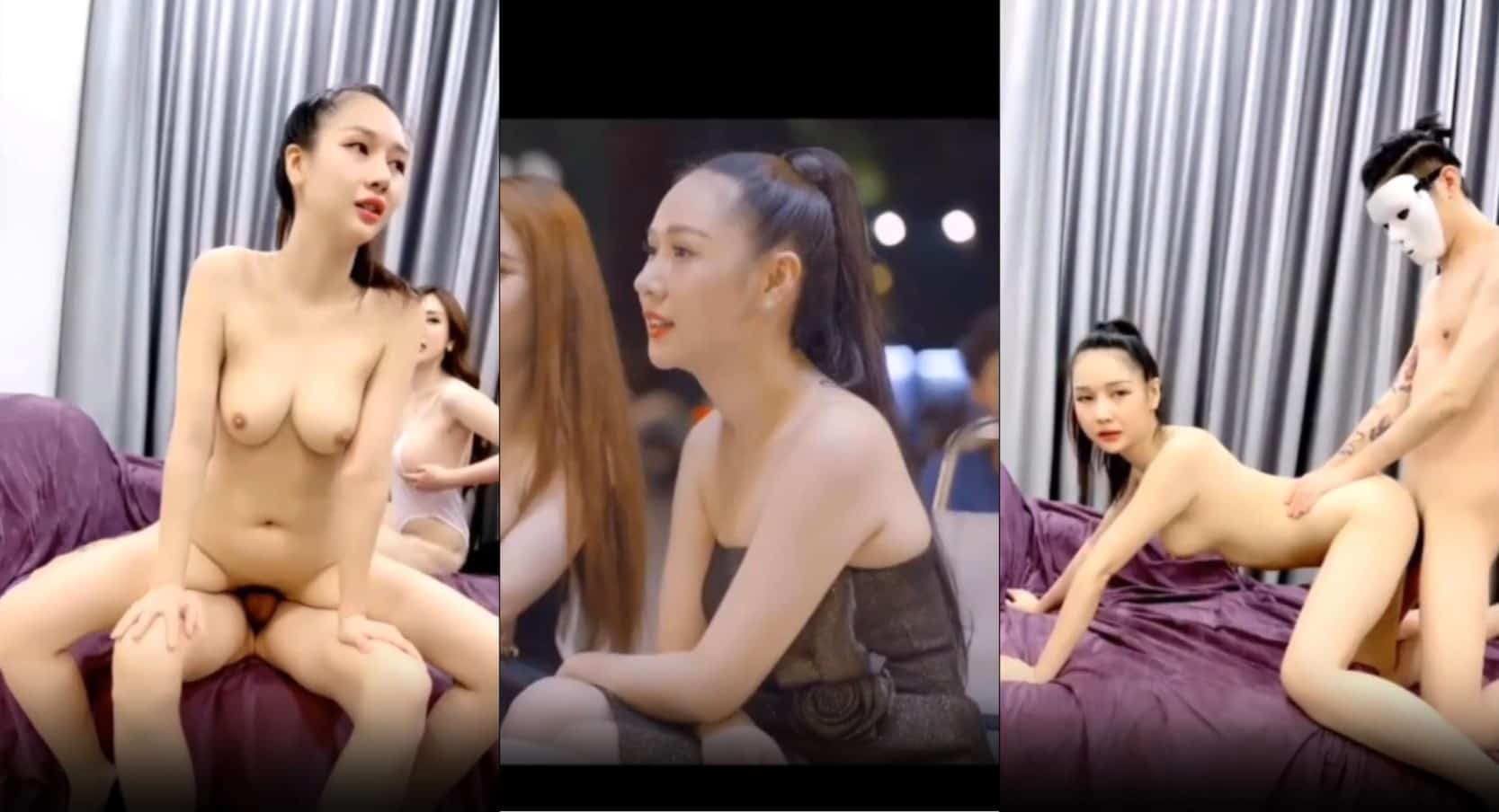 Lộ clip sex nữ diễn viên trong MV của thợ hát Duy Mạnh