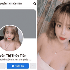 Lộ Clip Sex Nguyễn Thị Thủy Tiên