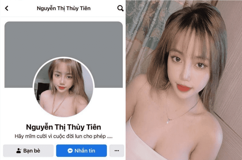 Lộ Clip Sex Nguyễn Thị Thủy Tiên