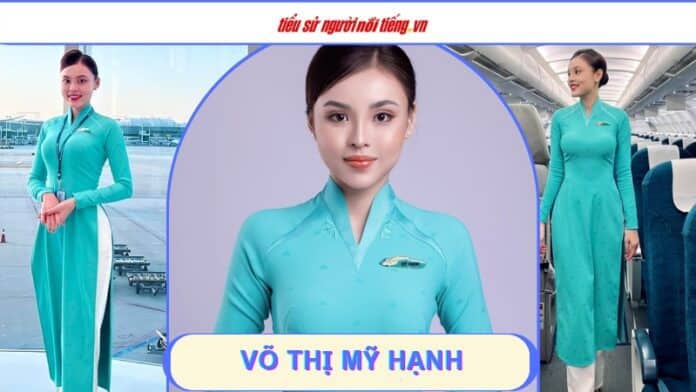 clip sex Võ Thị Mỹ Hạnh tiếp viên hàng không 